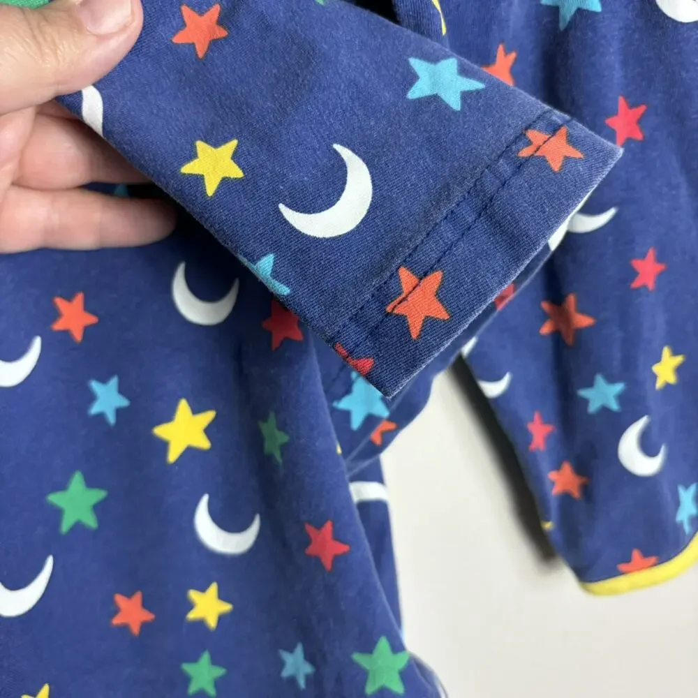 Toby Tiger Moons And Stars Dress - Picture 5 of 5